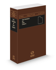 Trial Handbook for Utah Lawyers, 2022-2023 ed.