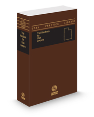 Trial Handbook for Utah Lawyers, 2023-2024 ed.