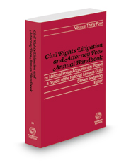Civil Rights Litigation and Attorney Fees Annual Handbook