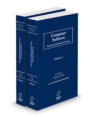 Computer Software Protection/ Liability/ Law/Forms, 2024-2 ed.