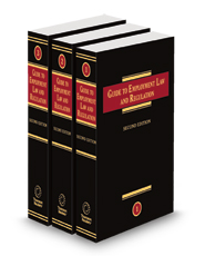 Guide to Employment Law and Regulation, 2024-4 ed.