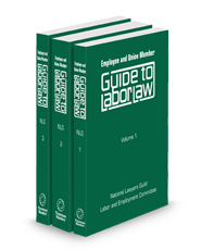 Employee and Union Member Guide to Labor Law, 2024-2 ed.