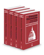 Government Discrimination: Equal Protection Law and Litigation, 2024-2025 ed.