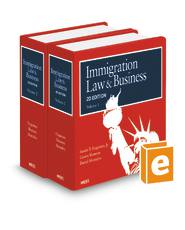 Immigration Law and Business, 2d