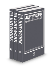 Jurywork: Systematic Techniques, 2d, 2024-2025 ed.