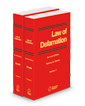 Law of Defamation, 2d, 2025-1 ed.