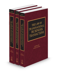 The Law of Transnational Business Transactions, 2024-2025 ed.