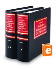 Manual on Employment Discrimination and Civil Rights Actions in the Federal Courts