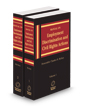 Manual on Employment Discrimination and Civil Rights Actions in the Federal Courts, 2024-3 ed.