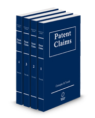 Patent Claims, 3d, 2024-2025 ed.