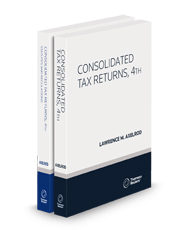 Consolidated Tax Returns, 4th, 2025 ed.