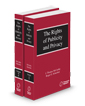 The Rights of Publicity & Privacy, 2d, 2025 ed.