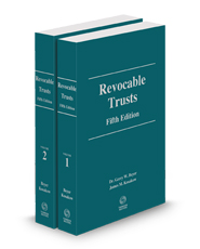 Revocable Trusts, 5th, 2024-2025 ed.