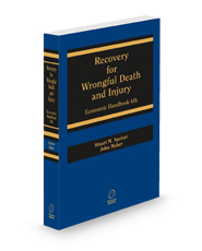 Recovery for Wrongful Death and Injury Economic Handbook, 4th, 2024-2025 ed.