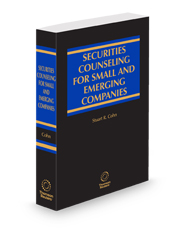 Securities Counseling for Small and Emerging Companies, 2024-2025 ed.