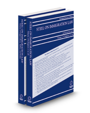 Steel on Immigration Law, 2024-2025 ed.