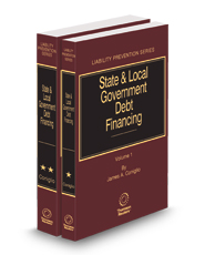 State and Local Government Debt Financing, 2024-2025 ed.