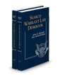 Search Warrant Law Deskbook, 2025 ed.