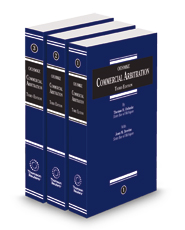 Commercial Arbitration, 3d, 2024-1 ed.