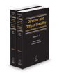 Director and Officer Liability: Indemnification and Insurance, 2024-2025 ed.