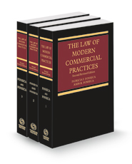 Law of Modern Commercial Practices, 2022 ed.