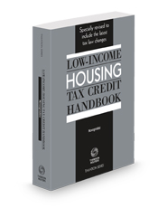 Low-Income Housing Tax Credit Handbook, 2024 ed.