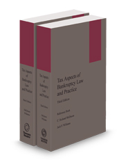 Tax Aspects of Bankruptcy Law and Practice, 2024-2 ed.