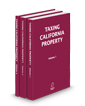 Taxing California Property, 2024-2025 ed.