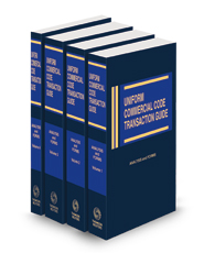 Uniform Commercial Code Transaction Guide: Analysis and Forms, 2023 ed.