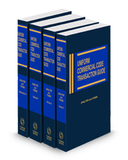 Uniform Commercial Code Transaction Guide: Analysis and Forms, 2024 ed.