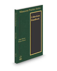 Minnesota Collections Handbook, 2024-2025 ed. (Vol. 26, Minnesota Practice Series)