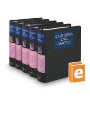 Probate & Trust Proceedings (California Civil Practice)