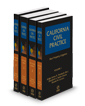 Real Property Litigation, Spring 2024 ed. (California Civil Practice)