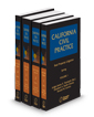 Real Property Litigation, Spring 2025 ed. (California Civil Practice)