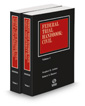Federal Trial Handbook: Civil, 2021-2022 ed.