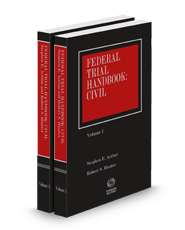 Federal Trial Handbook: Civil, 2024-2025 ed.