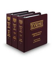 Tennessee Litigation Forms and Analysis