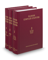 Illinois Compiled Statutes 2016, State ... | Legal Solutions