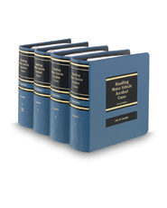 Handling Motor Vehicle Accident Cases, 2d