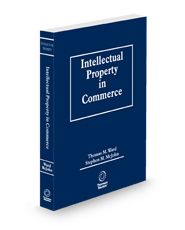 Intellectual Property in Commerce, 2024-2025 ed.