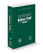 California Judges Benchbook: Civil Proceedings—Before Trial, 2022 ed.