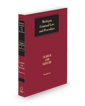 Gillespie Michigan Criminal Law and Procedure: Search and Seizure, 2025 ed.