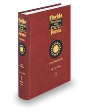 Florida Pleading and Practice Forms