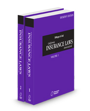 DiMugno & Glad California Insurance Laws Annotated, 2025 ed. (California Desktop Codes)