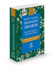 New York Damages Awards, 2022 ed.