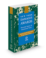 New York Damages Awards, 2023 ed. New York Damages Awards, 2023 ed.