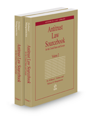 Antitrust Law Sourcebook for the United States and Europe 4th, 2022-2023 ed. (Antitrust Law Library) Antitrust Law Sourcebook for the United States and Europe 4th, 2022-2023 ed. (Antitrust Law Library)