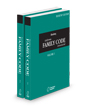 Blumberg California Family Code Annotated, 2025 ed. (California Desktop Codes)