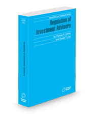 Regulation of Investment Advisers, 2025 ed. (Securities Law Handbook Series)