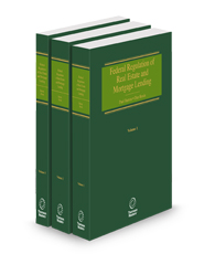 Federal Regulation of Real Estate and Mortgage Lending, 4th, 2024-2 ed.